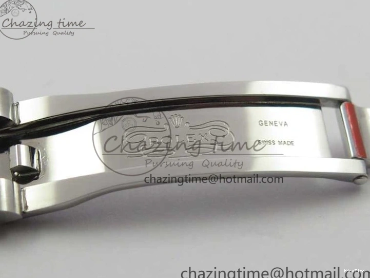 MiroTime 0402 Datejust 31mm 278275 SS Crystal Bezel BP Maker Best Edition Pink Roman Dial Crystal @6 on SS President Bracelet Contemporary 3082